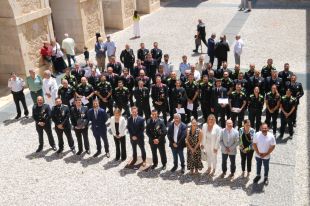 La Guàrdia Urbana de Figueres tanca el 2023 amb 961 denúncies i 213 detencions