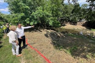 L'ACA destina 6,2 MEUR en infraestructures vinculades al cicle de l'aigua a Amer