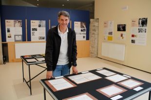 Una exposició amb documents inèdits reivindica el paper estratègic de Camprodon a la Guerra Civil