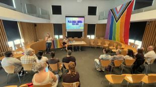 Els atacs al col·lectiu LGTBIQ+ s'han doblat en quatre anys a Blanes