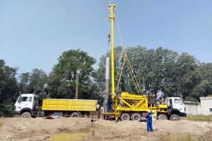 Torroella de Montgrí perfora un nou pou d'aigua potable per millorar l'abastament