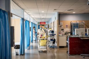 Les urgències de l'hospital de Figueres creixen més d'un 5% durant el 2023