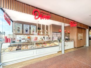 Gelati Dino obre una nova gelateria a Barcelona, aquest cop al Maremagnum 