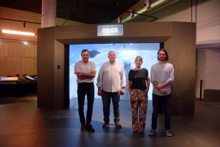 L'Espai Cràter d'Olot ofereix visitar virtualment quatre volcans inaccessibles