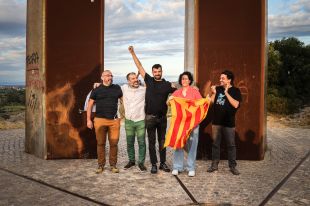 Rovira i la resta d'exiliats pel Tsunami ja són a l'Alt Empordà