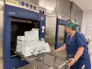L'Hospital Santa Caterina reforma l'àrea d’esterilització degut a l’increment de l'activitat quirúrgica