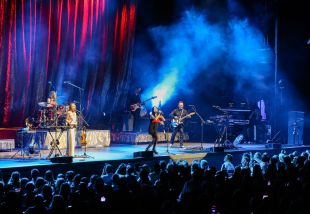 The Corrs inauguren el Festival Jardins de Cap Roig oferint un viatge als anys 90