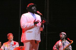 Gregory Porter emmudeix el Porta Ferrada en l'únic concert de la gira a Catalunya