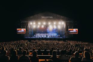 El Vallviva tanca la quarta edició superant els 10.000 assistents en cinc dies de concerts