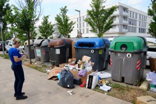 Girona canvia del tot la taxa de residus i crea 35 imports domèstics diferents