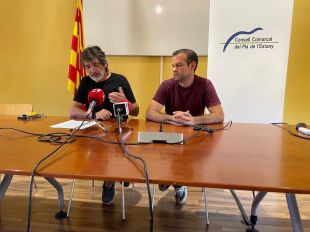 El Pla de l'Estany posarà càmeres per detectar abocaments de residus il·legals