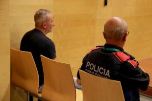 Absolt l'acusat de violar la fillastra menor d'edat a Santa Llogaia d'Àlguema