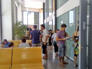 Dues sanitàries d'ambulatoris gironins pateixen un cop de calor