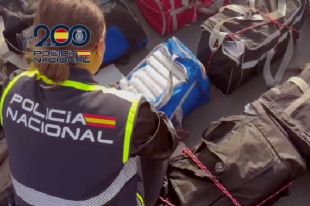 Detingut un gironí relacionat amb la banda de narcovelers més gran del món