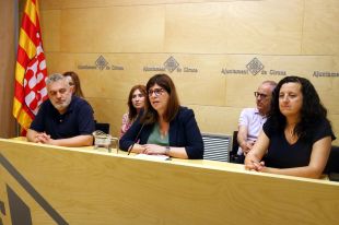 Geis marca perfil pel proper curs: el Campus de Salut ''no es toca'' i reclamar els pisos buits de la Sareb