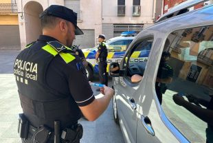La Jonquera fa testos de drogues a conductors que travessen la frontera per comprar-ne
