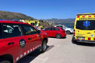 Mor ofegat un banyista de 73 anys a Port de la Selva