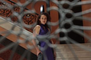 Helena Cánovas homenatja a Peralada les dones esborrades de la història a ‘Don Juan no existe’