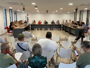 Calonge aprova el nou contracte de recollida d'escombraries i neteja per 56,11 MEUR