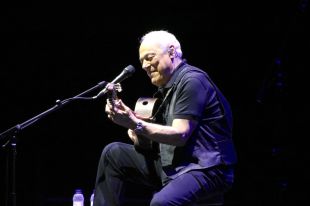 Tonquinho aplega uns 800 assistents al seu concert a l'Espai Port de Porta Ferrada