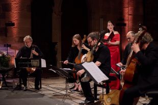 Jordi Savall transporta el Festival de Peralada a l'edat d'or de la música anglesa
