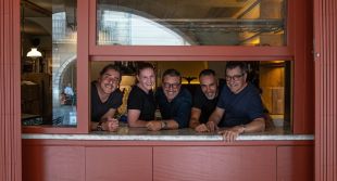 Els germans Roca inauguren divendres el bar ''Vii'' amb vins, tapes i 'platillos'
