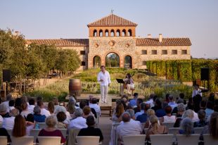 Julian Prégardien ofereix ''La bella molinera'' en una nit de música, gastronomia i vins a Peralada