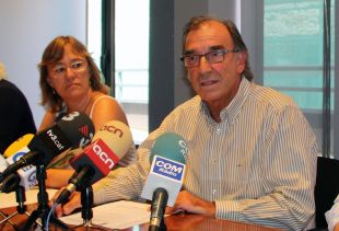 Els metges gironins diuen que no acceptaran 'pressions ni coaccions' per reduir la despesa en salut 