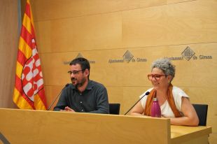 Salellas celebra haver resolt els conflictes laborals a l'Ajuntament de Girona