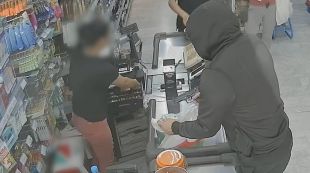 Detingut l'home que va atracar a punta de pistola un supermercat de Girona