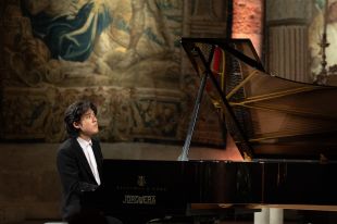 Yunchan Lim emmudeix Peralada en la seva primera aparició a l'Estat
