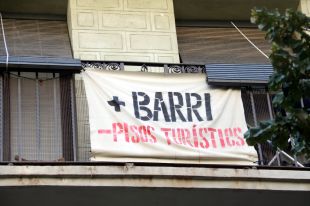 Girona comunica a la Generalitat 55 pisos turístics il·legals per a ser sancionats 