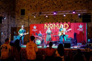 Calonge amplia el Nomad Festival i el porta al Parc del Collet durant l'agost