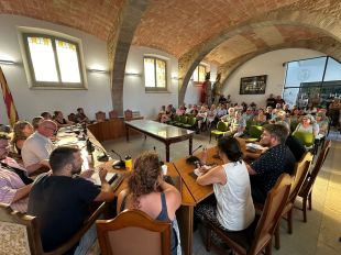 Llagostera intervindrà l'aigua de les urbanitzacions que gestiona Rec Madral