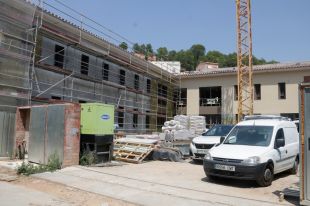 La residència al monestir de Sant Daniel de Girona per a discapacitats obrirà a mitjan 2025