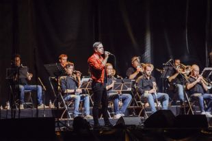 Arrenca el 8è Amb So de Cobla de Palamós amb el Concert Trifàsic d'Arnau Tordera