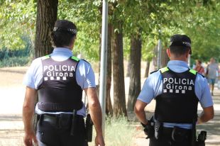 Baixen les denúncies per furts, drogues i sorolls a Girona durant el primer semestre
