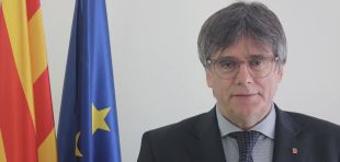 Carles Puigdemont anuncia que ha iniciat el seu retorn de l'exili i serà demà a Barcelona