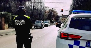 Detinguts a la Bisbal set lladres en vuit dies que acumulen fins a 90 antecedents