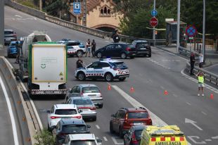 L'alcalde de Girona ironitza sobre la recerca de Puigdemont: ''Operació Gàbia per una malversació. Increïble''