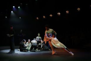 Peralada estrena l'espectacle de dansa 'Terra Llaurada' exhaurint totes les entrades