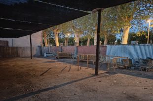 Roben tres vegades en una setmana a la colla de Geganters de la Bisbal d'Empordà
