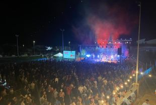 Detecten cada cop més grups violents a les festes majors de pobles a la Selva i la Garrotxa