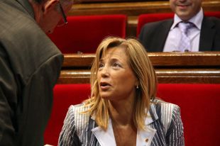 Ortega demana a Bustos que pressioni l'Estat per aconseguir una moratòria per al deute municipal 