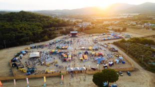 El White Summer 2024 torna a perdre visitants respecte de l'edició passada