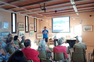 La xifra de microplàstics a les platges de Calella de Palafrugell i Llafranc està per sota la mitjana catalana