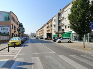 La Bisbal sol·licita mesures per millorar la seguretat viària a la C-66