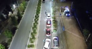 Una quarta part dels conductors aturats a Palafrugell donen positiu en alcoholèmia