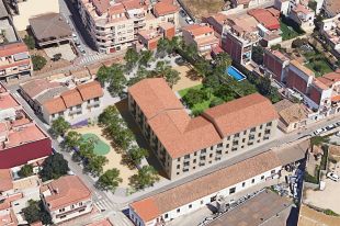 Sant Feliu de Guíxols compra per 916.000 euros tres finques per fer-hi 70 habitatges de lloguer públic