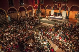 La XXXII edició del Terra de Trobadors se centrarà en l’art de trobar i la joglaria